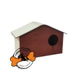 لانه چوبی طوطی برزیلی