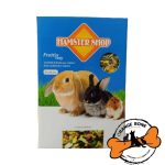 آجیل ویژه همستر شاپ مخصوص خرگوش و خوکچه هندی و همستر وزن یک کیلو