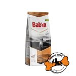 غذا خشک سگ بالغ نژاد کوچک طعم اردک بابین (3کیلو)