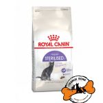 غذا خشک گربه عقیم شده رویال کنین وزن 2 کیلو