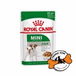 پوچ سگ رویال کنین مدل مینی ادالت