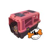 باکس حمل سگ و گربه سایز 3 مدل رها برند هپی پت