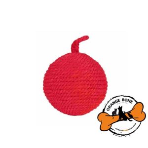 توپ اسکرچر بند دار مخصوص گربه