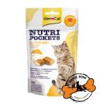 اسنک تشویقی مغزدار گربه جیم کت طعم پنیر