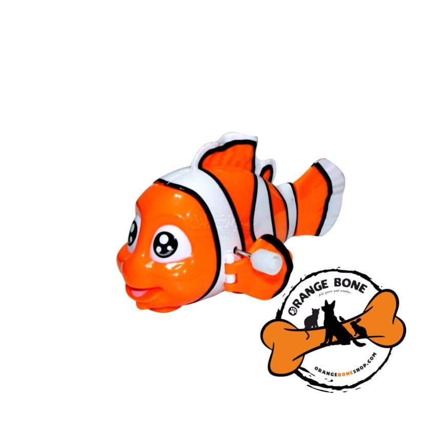 ماهی کوکی اسباب بازی ماهی کوکی