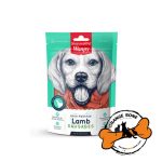 تشویقی سگ ونپی مدل سوسیس بره وزن 100 گرم