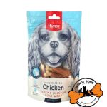 تشویقی سگ ونپی مدل ران مرغ وزن 100 گرم