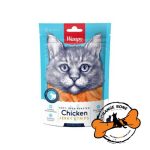 تشویقی گربه ونپی مدل مرغ نواری وزن 80 گرم