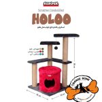 اسکرچر گربه کدیپک مدل هلو