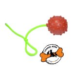 توپ آموزشی سگ بند دار تشویقی خور