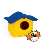 مخفیگاه و لانه پارچه ای مخصوص پرندگان کوچک