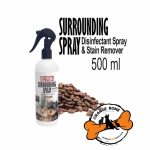 اسپری تمیز کننده محیط رد اسپرینگ قهوه