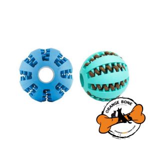 توپ بازی سگ دارای مخزن تشویقی