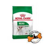 غذا خشک سگ مینی ادالت رویال کنین وزن 8 کیلو