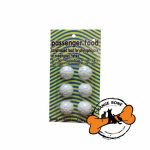 غذا مسافرتی ماهی شش عددی