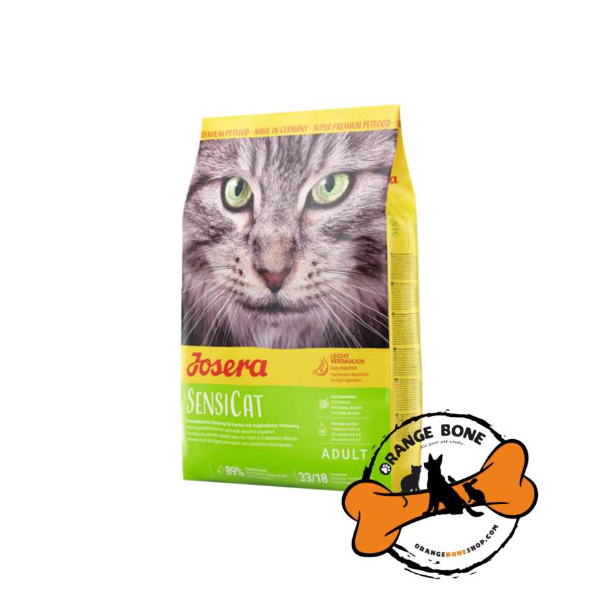 غذا گربه جوسرا سنسی کت غذا خشک گربه جوسرا مدل SESICAT وزن 2 کیلو