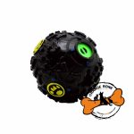 توپ سگ مدل جغجغه ای (سایز S)