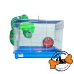 قفس همستر همراه با لوازم