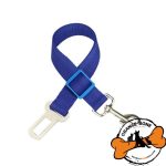 لید ایمنی خودرو مخصوص سگ و گربه