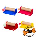 اسباب بازی اسکرچر گربه مدل استوانه چرخان