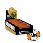 استخوان ژلاتینی سگ طعم مرغ (7 سانت)