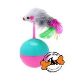 اسباب بازی گربه توپ تعادلی مدل موش و پر