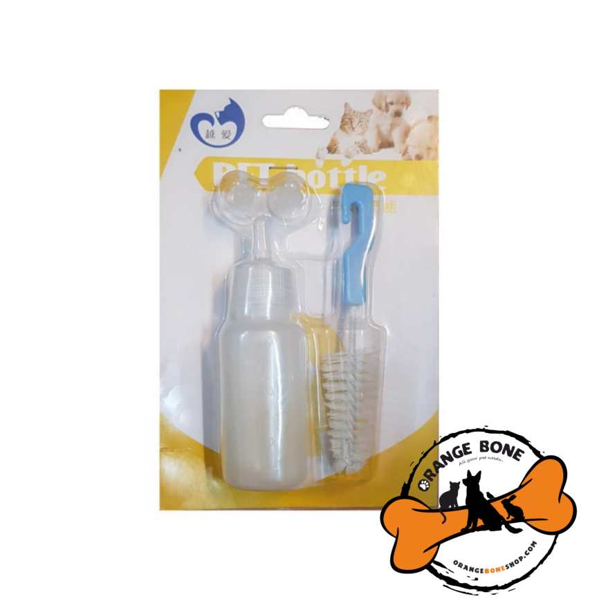 شیشه شیر سگ و گربه 60 میل شیشه شیر سگ و گربه (60 میل)