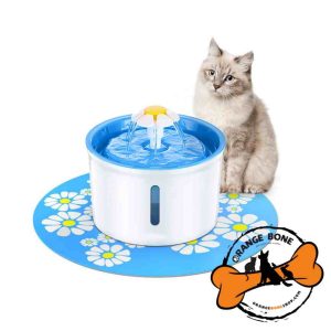 آبخوری اتومات گربه