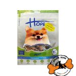تشویقی چیپس جگر سفید گوساله Hope مخصوص سگ