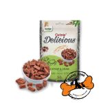 تشویقی گربه Dentalight طعم کت نیپ و خرچنگ