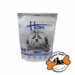 تشویقی دم گاو مخصوص سگ Hope (100 گرم)