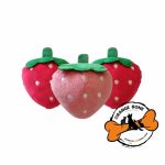 عروسک مخصوص حیوانات مدل توت فرنگی