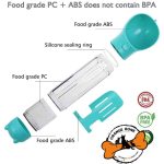 ظرف آب مسافرتی سگ