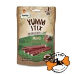 تشویقی سگ Dentalight - Yumm Stix مدل Mind طعم مرغ و گوشت بره (50 گرم)