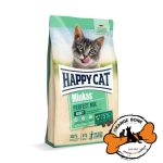 غذا خشک گربه بالغ هپی کت مدل مینکاس پرفکت میکس (10 کیلو)