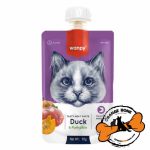 پودینگ گربه ونپی (90 گرم)