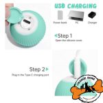 توپ غلطان هوشمند