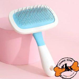 شانه مخصوص حیوانات مدل چرخشی 360