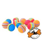 توپ اسفنجی مخصوص گربه