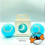 توپ هوشمند pet gravity آبی