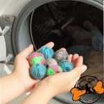 توپ پرزگیر ماشین لباسشویی