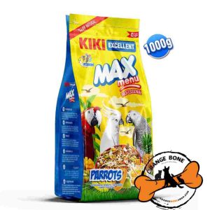 خوراک کاسکو کیکی مکس منو (1 کیلو)