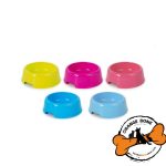 ظرف غذا سگ و گربه پلاستیکی