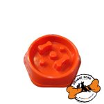 ظرف غذا آرام خور مخصوص حیوانات (سایز S)