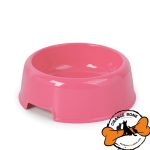 ظرف غذا سگ و گربه پلاستیکی