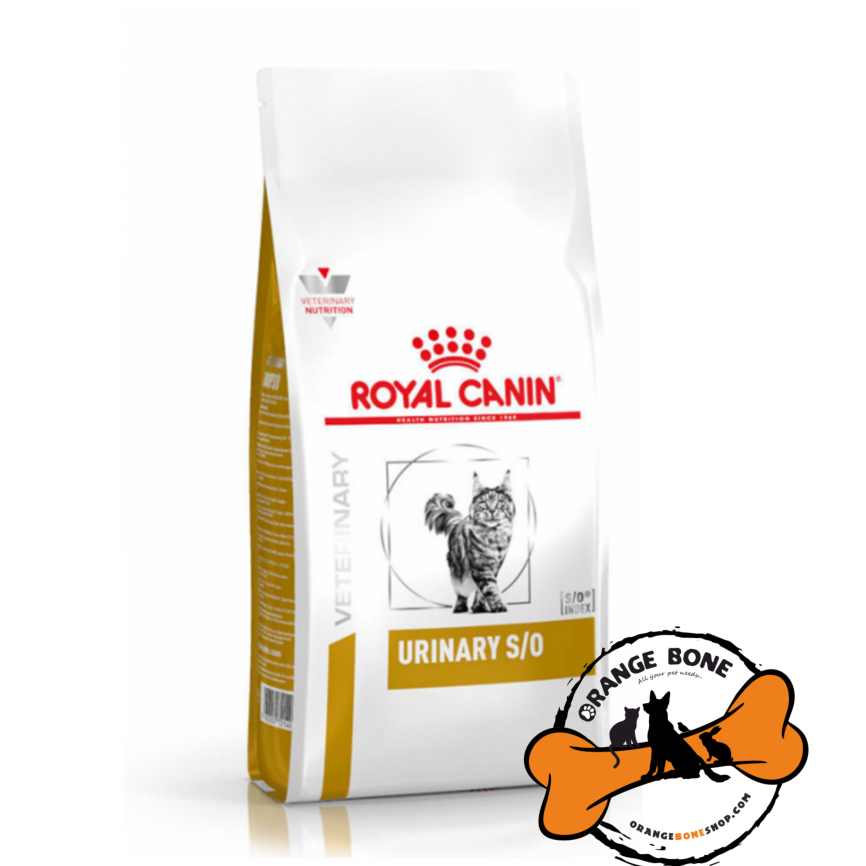 غذای رویال یورینری اس او غذای گربه یورینری اس او رویال کنین