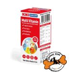 قطره مولتی ویتامین پرندگان کیکی (25 ml)
