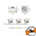 توپک انرژی زا گربه