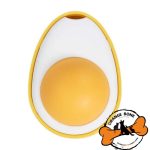 آبنبات دیواری گربه کت نیپ دار مدل تخم مرغ