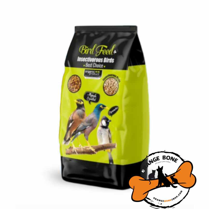 غذای مرغ مینا بردفید غذای مرغ مینا بردفید